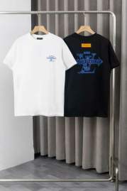 Picture of Louis Vuitton T Shirts Short _SKULVM-2XLjhtxY0508659
